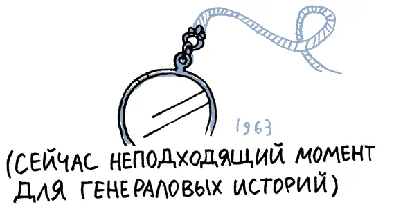 Дед глядит на меня через монокль Тебе страшно говорит он Я сижу не - фото 77
