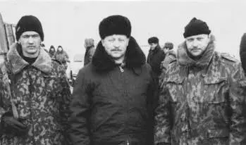 Не Барсукову а генералу Д Герасимову в центре следовало бы возглавить - фото 80