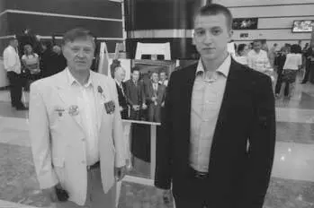 Растёт новое поколение русских патриотов принявших эстафету от своих отцов - фото 84