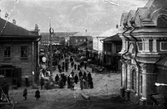 Улица Ярославская ярмарочный центр города Мышкин это один из молодых - фото 5