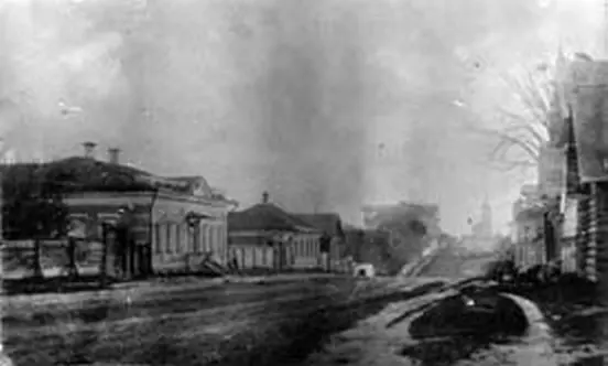 Улица Никольская А верхневолжский историк ВИ Серебреников в свое время - фото 7