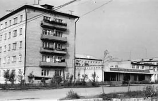 Первые советские пятиэтажки 1978 г А в советские годы в наказанном городе - фото 18