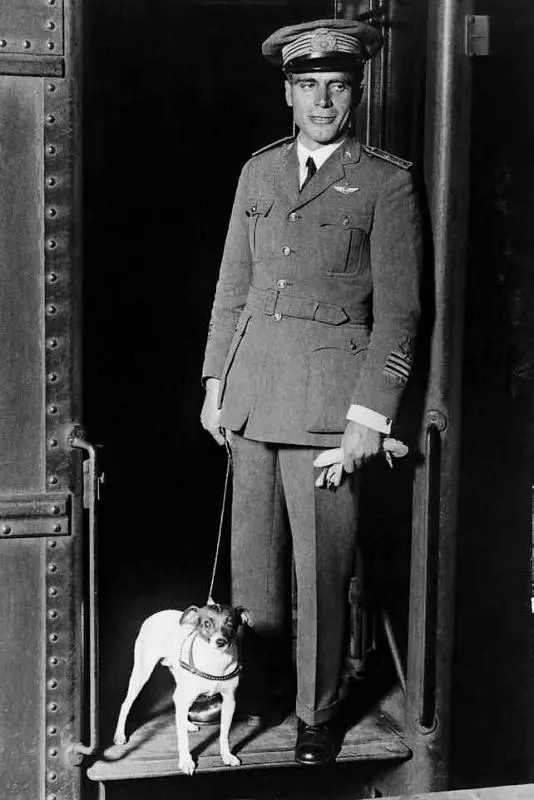 Рис 327 Нобиле с Титиной 1926 год Источник Библиотека Конгресса США По - фото 58