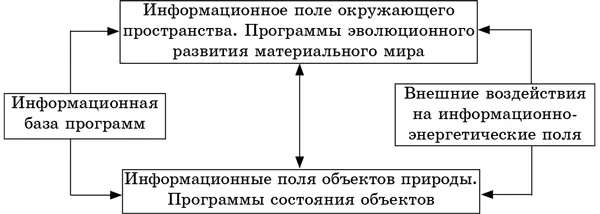 На этой схеме показано что на программы информационные поля и - фото 2