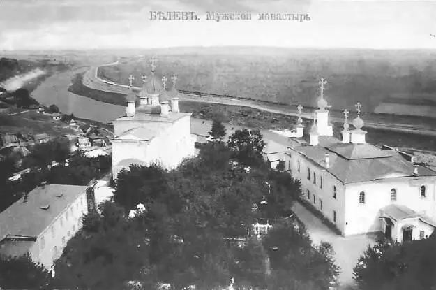Старинные иконостасы сохранились только в двух церквах Спасопреображенской и - фото 36