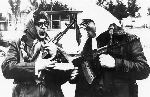 Владимир Тонкое и Борис Владимиров комический дуэт Вероника Маврикиевна и - фото 39