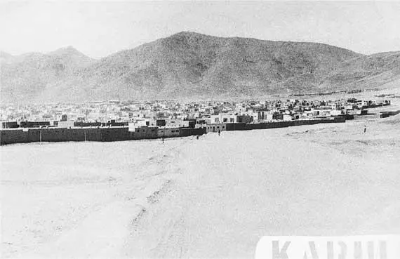 Кабул 1979 г Легенды в большинстве случаев придумывались на ходу в расчете - фото 68