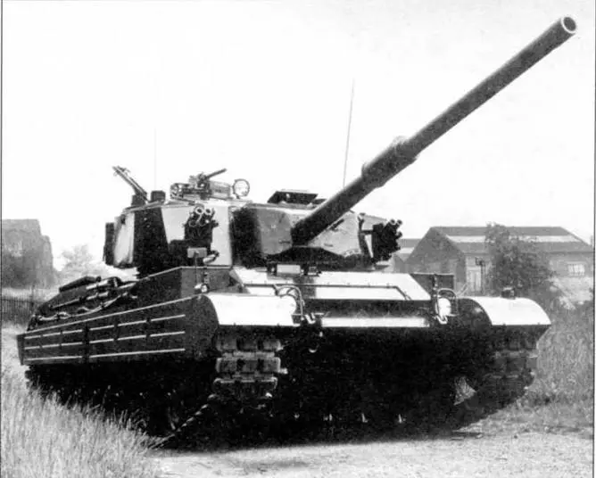Прототип основного боевого танка Виккерс Mk 1 серийный индийский танк - фото 36