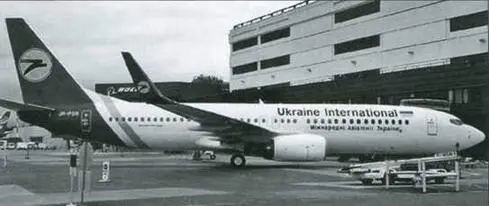 20 июлякрупнейшая украинская авиакомпания Международные авиалинии Украины - фото 3