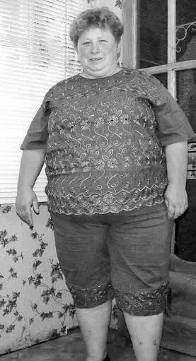 Мария Джумеля Похудела на 75 кг Правило четвертое Вы должны избавиться от - фото 17