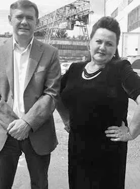 Надежда Микрюкова участница программы Доброго здоровьица Похудела на 40 кг - фото 32