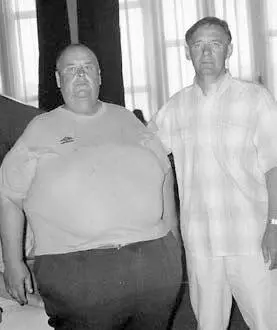 Виктор Мартынюк Похудел на 130 кг Впервые пришел ко мне на прием в 2006 г с - фото 37