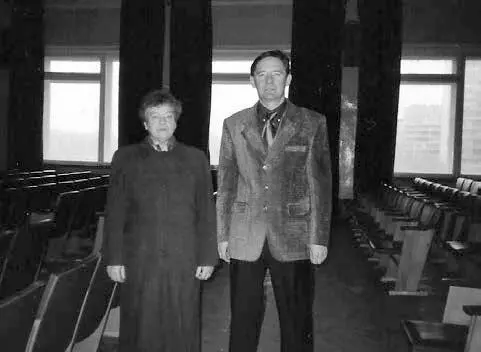 Антонина 20 лет удерживает вес В 2005 г у Антонины сняли группу инвалидности - фото 46