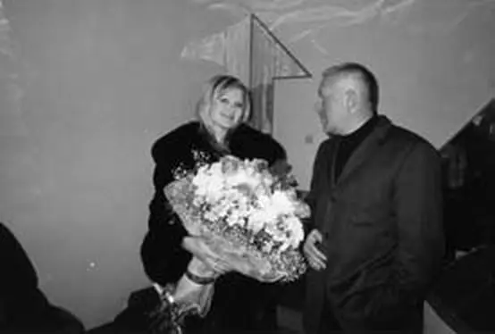 Певица Натали Клуб Нева 2006 год Мечта босяцкой юности Алиса Мон - фото 36