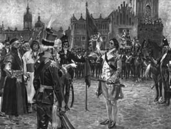 Присяга Тадеуша Костюшко на краковском рынке 24 марта 1794 года Все документы - фото 23
