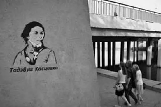 Местечковые националисты сделали польского героя Тадеуша Костюшко одним из - фото 24