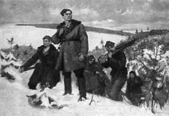 ВП Суховерхов За родную Белоруссию Местечковые националисты любят упирать - фото 70