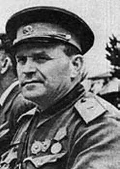 Василий Захарович Корж 18991967 легендарный партизанский командир один - фото 77