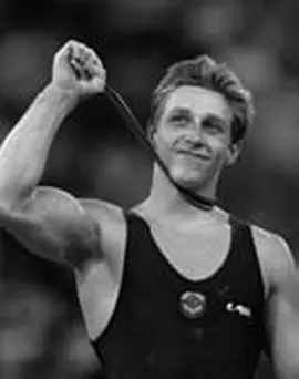 Виталий Щербо 1972 гр один из лучших гимнастов в истории спорта - фото 103