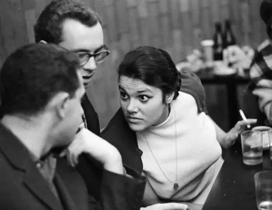 Игорь Иткин и Лола Хомянц Итак с сентября 1964 г мы регулярно играли в кафе - фото 50