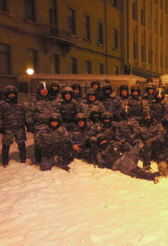 В коридорах Администрации Президента - фото 6