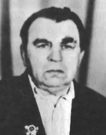 ДИ Гордеев послевоенное фото В конце июня 1941 года с запада через - фото 30
