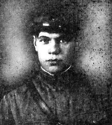 ЮМ Осинин Адъютант командира 172 дивизии Строительством всех - фото 44
