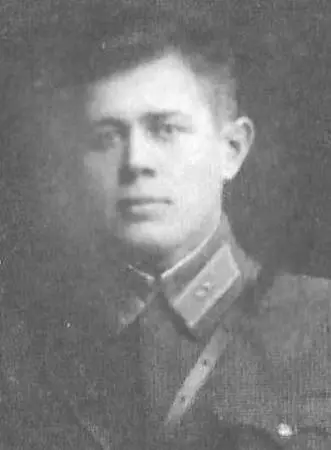 ПМ Звозников командир 9 стрелковой роты 524го сп В июле 1941 г пленен под - фото 63