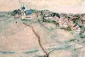 С другой стороны на плане Дедиловского уезда 1765 года и на плане Генерального - фото 85