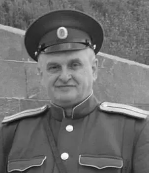 Лепёхин Александр НикитовичИз Дедиловских казаков c XVI века родился 10 - фото 89