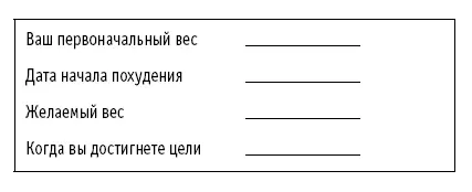 Определив желаемый вес вам нужно решить сколько килограммов вы можете терять - фото 9