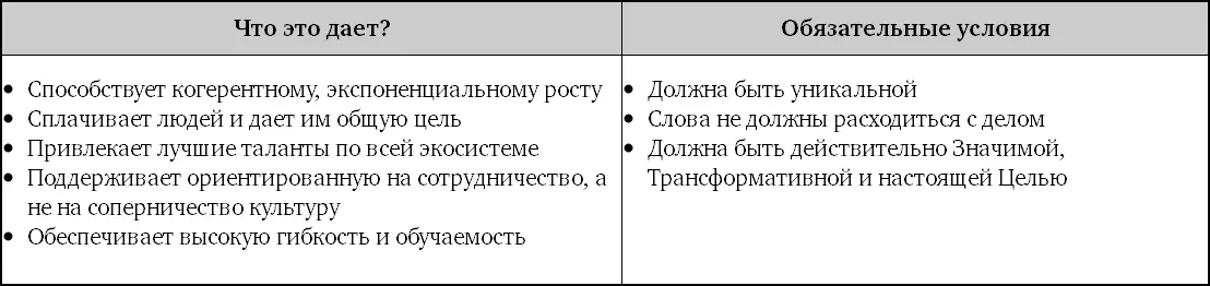 Теперь когда мы разобрались с тем что такое Значимая трансформативная цель и - фото 10