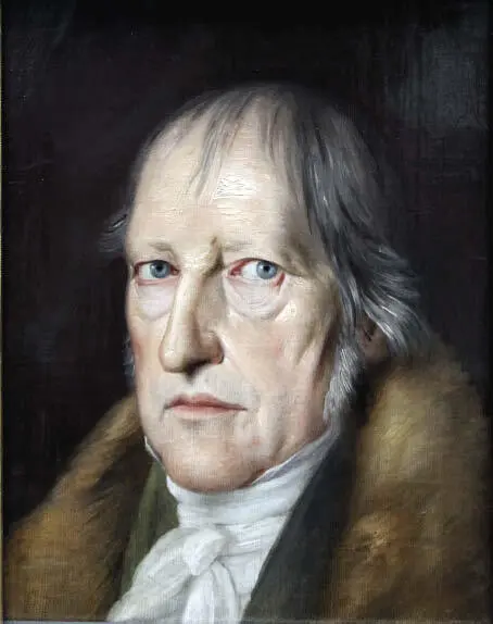 Георг Вильгельм Фридрих Гегель Карл Густав Якоби 1 июня 1829 года Морицу - фото 3