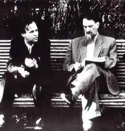 А Д Сахаров и И В Курчатов 1958 г Стояла задача создать носитель - фото 21