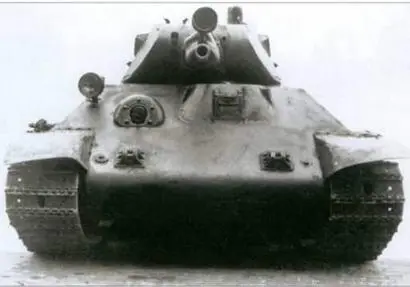 Общие виды танка А34 1 19 декабря 1939 г танк А34 приняли на вооружение - фото 96