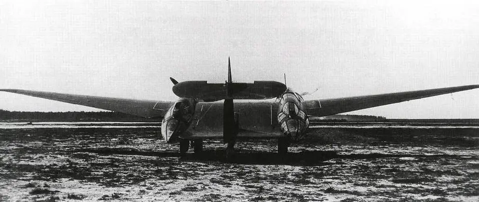 Отремонтированный ДБЛК во время Государственных испытаний в 1940 г Первый - фото 173