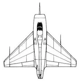Р111А FD2 Вулкан занимает особое место в истории самолетостроения Если - фото 276