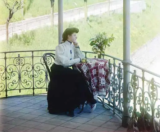 В Италии 1909 г На дрезине у Петрозаводска на Мурманской железной дороге - фото 52