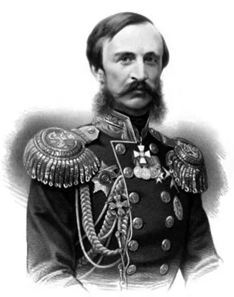 Князь Виктор Илларионович Васильчиков 18201878 русский генерал участник - фото 20