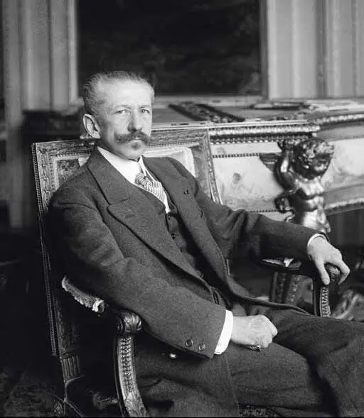 8 мая 186411 февраля 1937 Родился в семье генералфельдмаршала Иосифа - фото 37