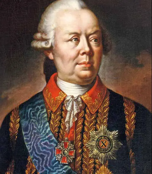 4 января 17258 декабря 1796 Петр Александрович Румянцев считался среди - фото 2
