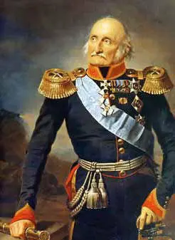 Портрет П Х Витгенштейна Художник Ф Крюгер 1853 г На посту - фото 35