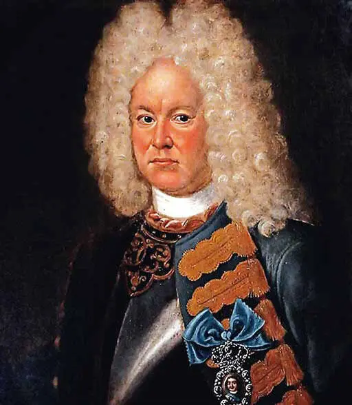 16671717 Родион Христианович Боур Бауэр Баур родился в окрестностях - фото 15