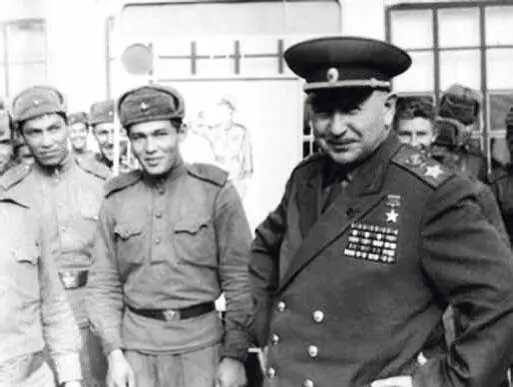 1959 год Действия войск 1го Прибалтийского фронта помогли советскому - фото 39