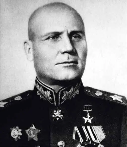 28 декабря 189721 мая 1973 Будущий маршал родился в деревне Лодейно - фото 42