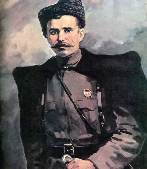 28 января 18875 сентября 1919 Чапаев родился в деревне Будайка Чебоксарского - фото 25