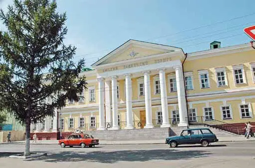 Омский кадетский корпус После поражения русской армии в Мукденском сражении - фото 9