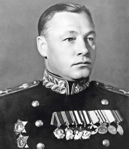 11 июля 19026 декабря 1974 Николай Герасимович Кузнецов родился в - фото 26