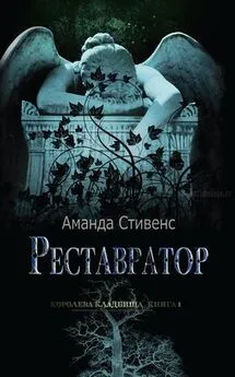 Аманда Стивенс - Реставратор