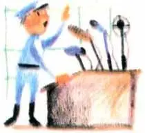 Предаю всеобщей гласности Вся Страна Рисования в опасности Покой Кукарекии - фото 99